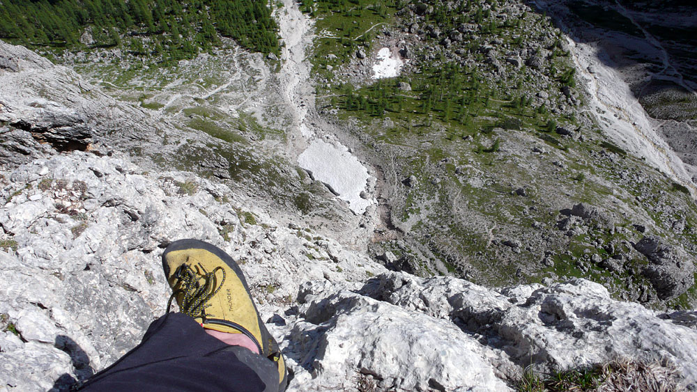 via dalla chiesa040.JPG - Sohlen brauchen Luft!